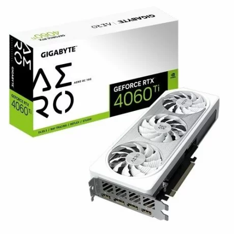 Placa video GeForce RTX 4060 Ti GIGABYTE OC 16GB