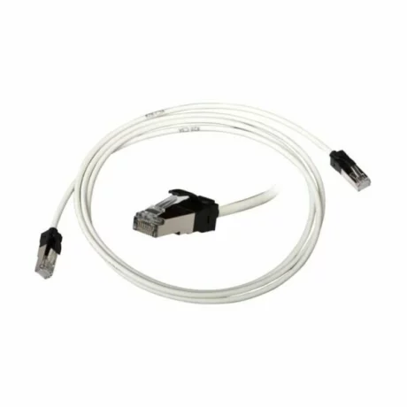 Patch Cord Nexans 5m alb &quot;N1SA.P1H050WK&quot;