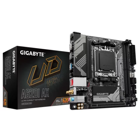 Placa video GIGABYTE A620I AX