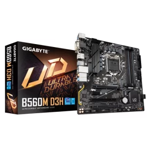 Placa de baza GIGABYTE B650 D3HP AM5 DDR5