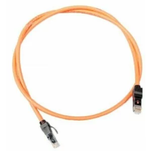 Patch cord Nexans Cat 6 1 m Portocaliu &quot;N116.P1A010OK&quot;