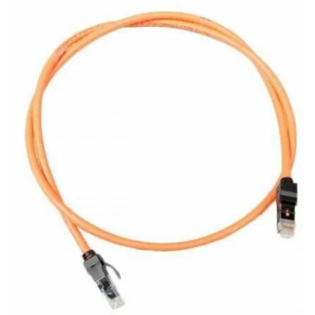 Patch cord Nexans Cat 6 1 m Portocaliu &quot;N116.P1A010OK&quot;