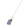 PATCH CORD S/FTP LOGILINK Cat7 3 m, alb &quot;CQ4061S&quot;