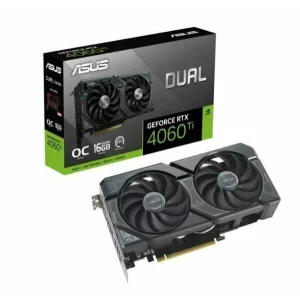 Placa video RTX4060TI 16GB DUAL-RTX4060TI-O16G