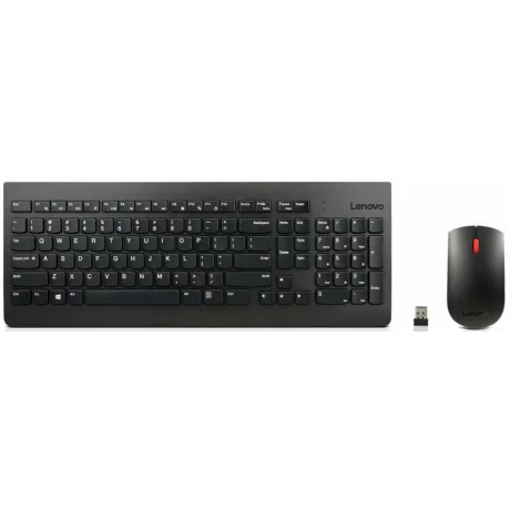 Kit tastaura si mouse Lenovo Essential Wireless