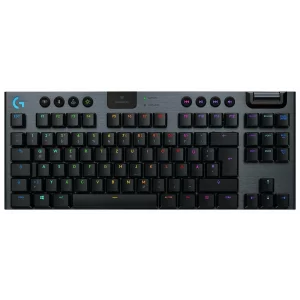 Tastatura mecanica wireless LOGITECH G915 TKL LIGHTSPEED