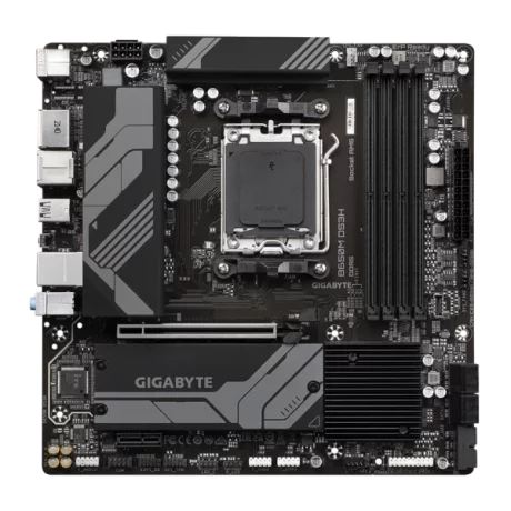 Placa de baza Gigabyte B650M DS3H AM5