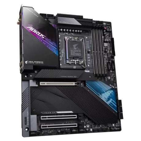 Placa de baza GIGABYTE Z690 AORUS MASTER LGA 1700