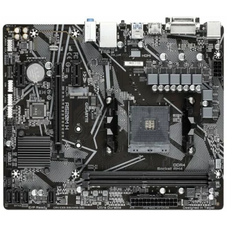 PLACA de BAZA Gigabyte A520M