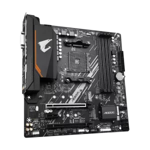 Placa de baza Gigabyte B550M AORUS ELITE, skt AM4, AMD B550