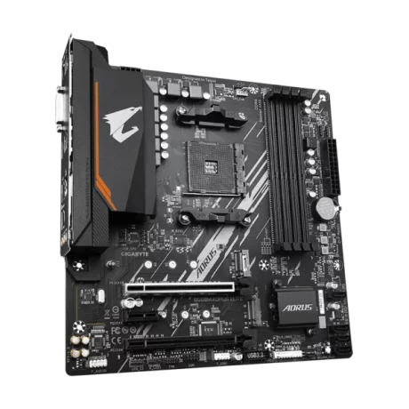 Placa de baza Gigabyte B550M AORUS ELITE, skt AM4, AMD B550