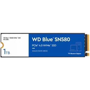 SSD WD Blue SN580 1TB