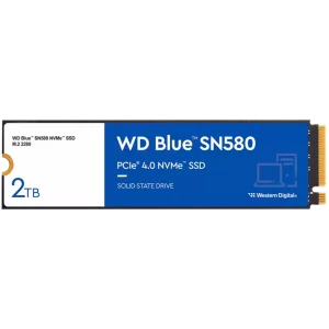 SSD WD Blue SN580 2TB