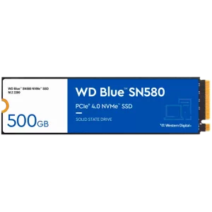 SSD WD Blue SN580 500GB