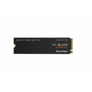 SSD WD Black 1TB SN850X NVMe SSD PCIe Gen4 x4 M.2