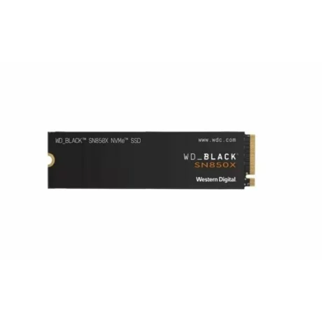 SSD WD Black 1TB SN850X NVMe SSD PCIe Gen4 x4 M.2