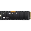 SSD WD Black 1TB SN850X NVMe PCIe Gen4 x4 M.2