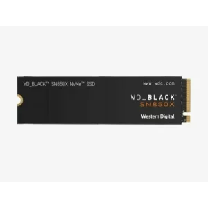 SSD WD Black 4TB SN850X NVMe PCIe Gen4 x4 M.2