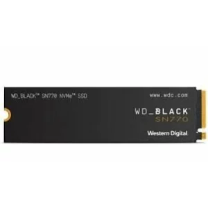 SSD  WD Black SN770 NVMe 1TB