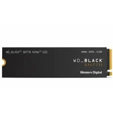 SSD  WD Black SN770 NVMe 1TB