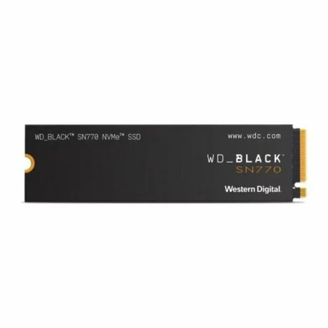 SSD WD Black SN770 NVMe 250GB PCIe Gen4 16GT/s M.2 2280