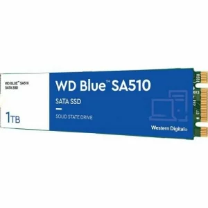 SSD WD Blue SA510 1TB M.2 2280 SATA III 6Gb/s