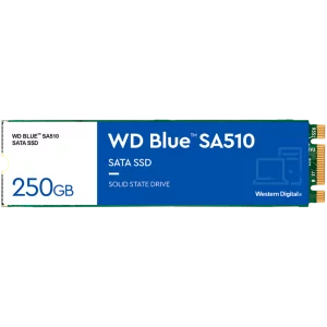 SSD WD Blue SA510 250GB M.2 2280 SATA III 6Gb/s