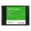 SSD WD Green SATA 240GB SATA 6Gb/s 2.5inch WDS240G3G0A