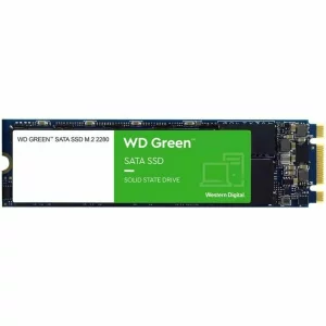SSD WD Green SATA 240GB SATA 6Gb/s M.2 2280  WDS240G3G0B