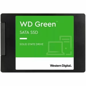 SSD WD Green SATA 480GB SATA 6Gb/s 2.5inch WDS480G3G0A