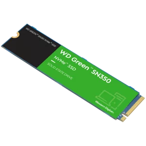SSD WD Green SN350 NVMe 1TB M.2 2280 PCIe Gen3 8Gb/s