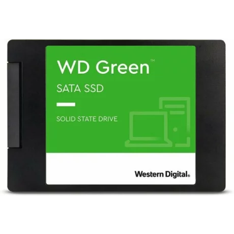 SSD WD 1TB GREEN 2.5