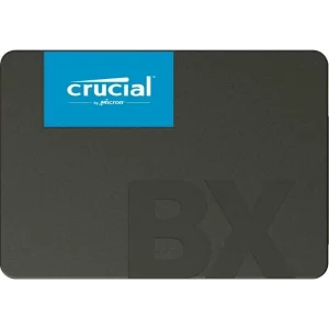 SSD CRUCIAL 2TB BX500 2.5&quot; SATA 6