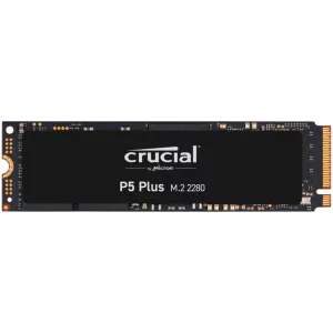 SSD Crucial 2TB P5 Plus M.2 NVMe