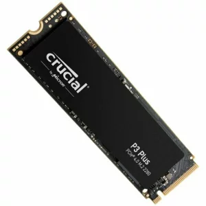 SSD Crucial 500GB P3 M.2 2280 PCIE Gen3.0