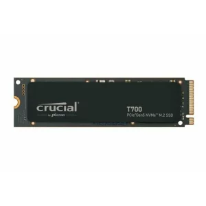 SSD 1TB Crucial T700 PCIe Gen5 NVMe M.2 SSD