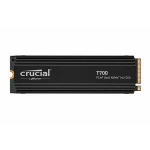 SSD Crucial 1TB T700 PCIe Gen5 NVMe M.2