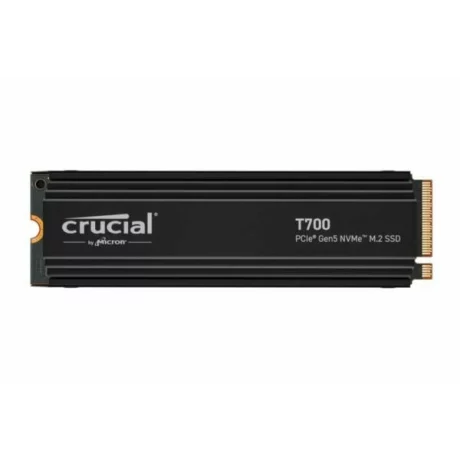 SSD Crucial 1TB T700 PCIe Gen5 NVMe M.2