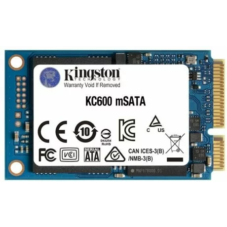 SSD Kingston 1024GB MSATA