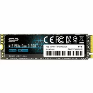 SSD SILICON POWER 1TB P34A60 M.2 PCIe Gen3