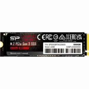 SSD SILICON POWER 2TB UD80 M.2 PCIe