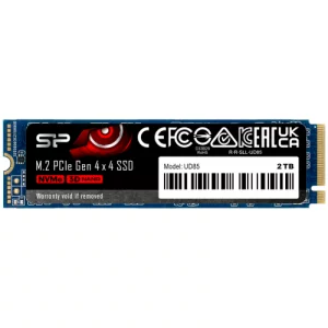 SSD SILICON POWER 500GBUD85  M.2 PCIe NVMe