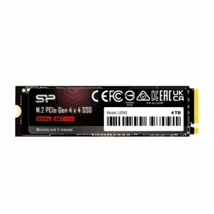 SSD SILICON POWER 4TB UD90 M.2 PCIe