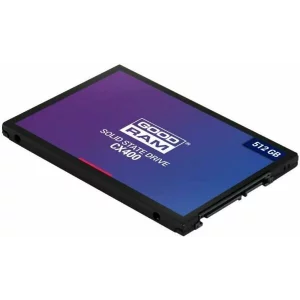 SSD 512GB GOODRAM 2.5 inch