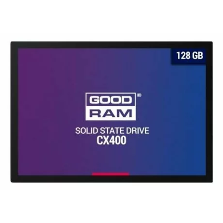 SSD Goodram 128 2.5&quot; CX400