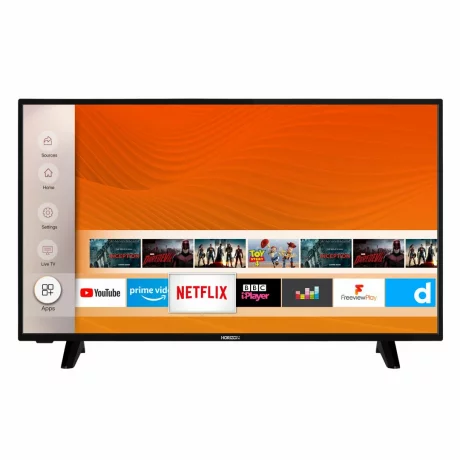 LED TV 40&quot; HORIZON FHD-SMART 40HL6330F/B