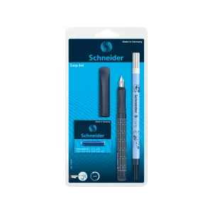 Set Stilou Schneider Easy Corry Bleumarin