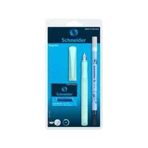 Set Stilou Schneider Easy Corry Vernil