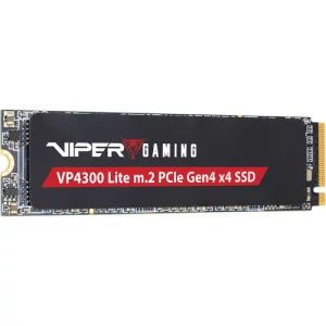 SSD PATRIOT Viper VP4300 Lite 2TB M.2 2280 PCIe Gen4 x4