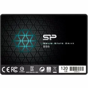 SSD SILICON POWER 120GB 2.5inch S55 Slim SATA3